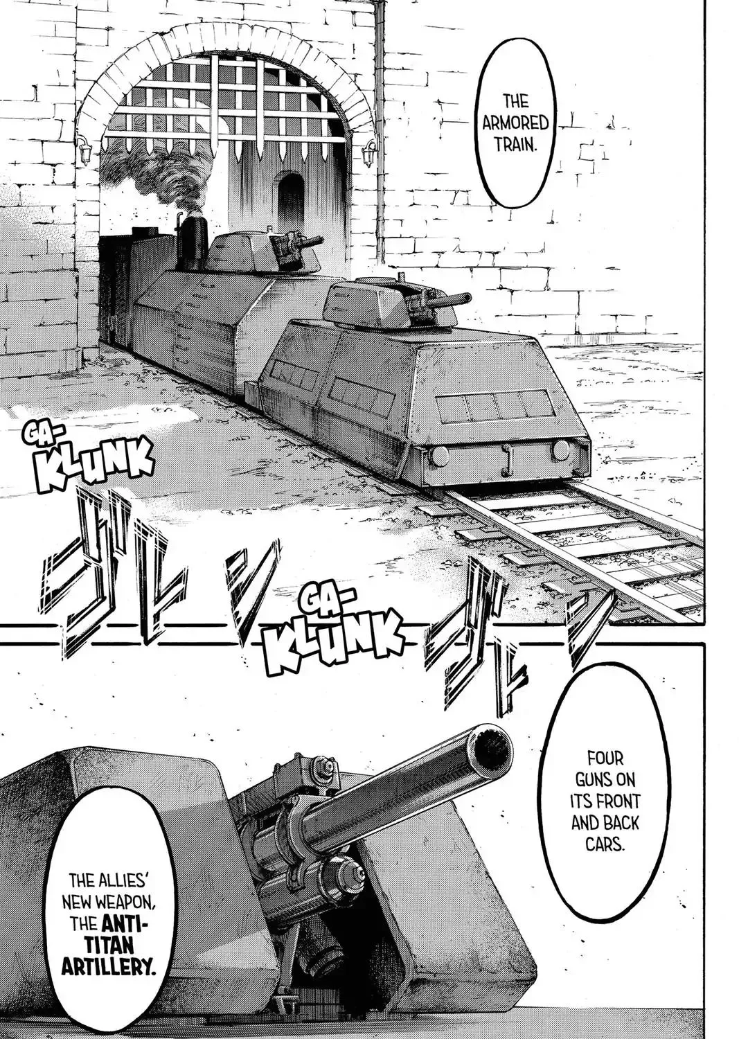 Attack On Titan - Page 48