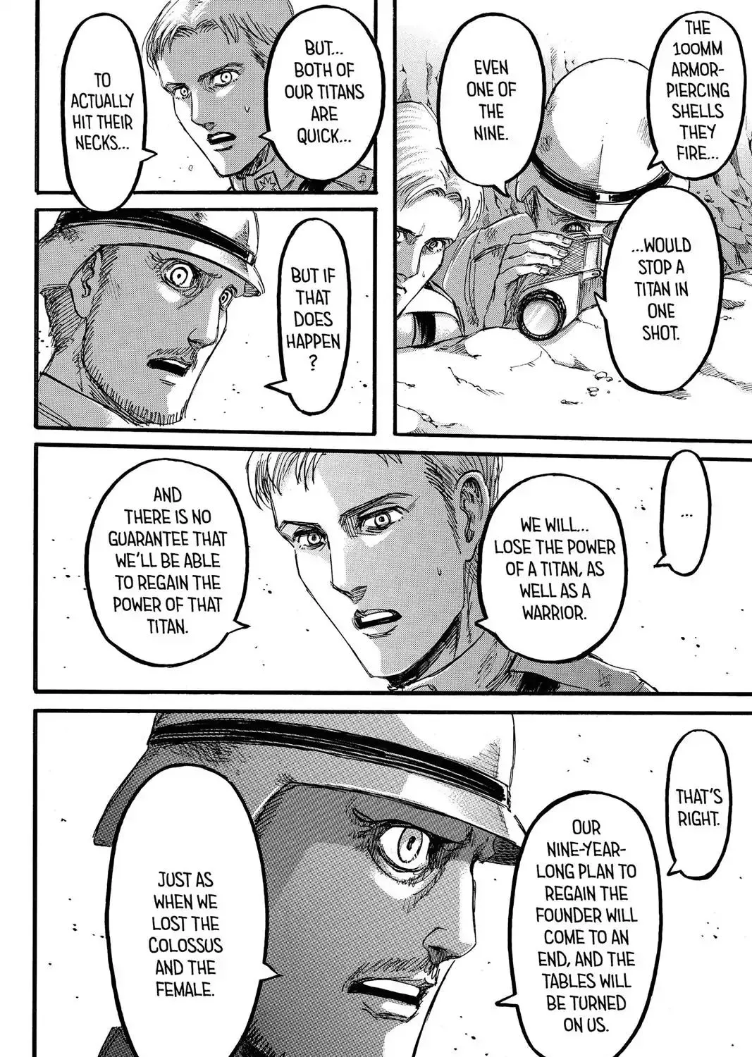 Attack On Titan - Page 50