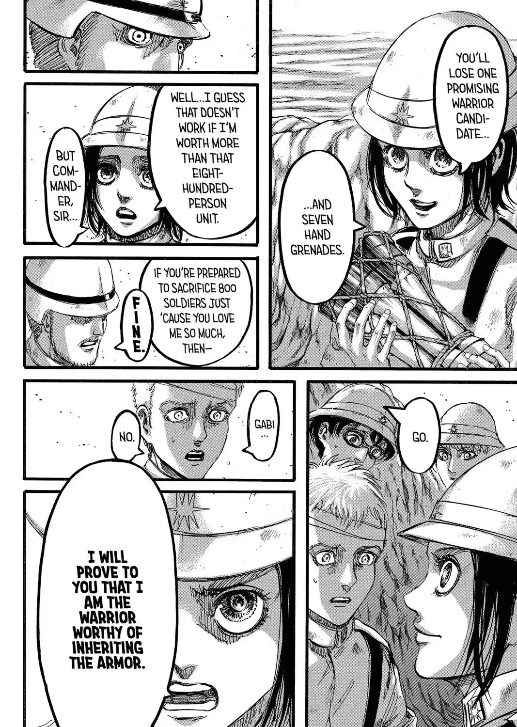 Attack On Titan - Page 62