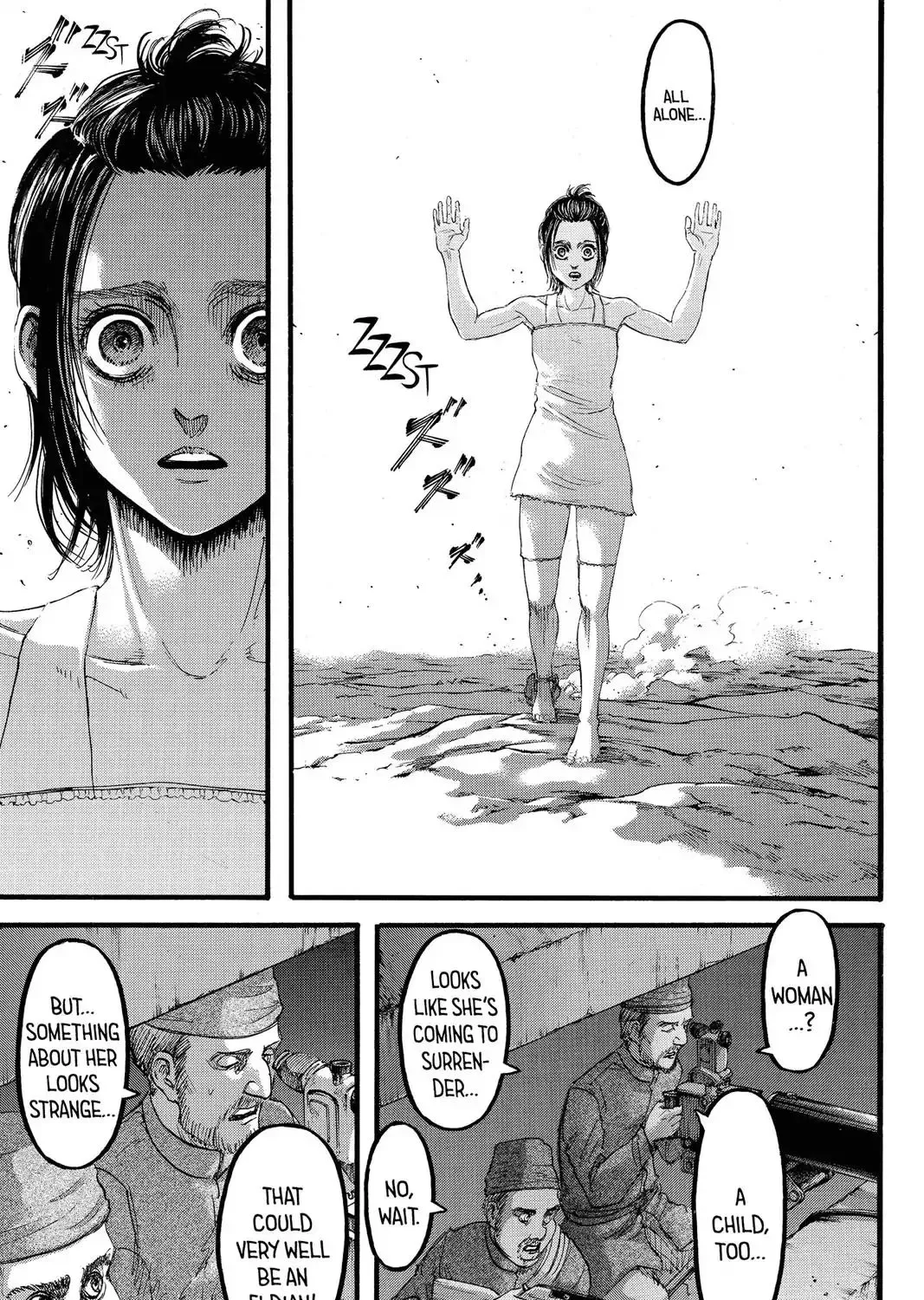 Attack On Titan - Page 68