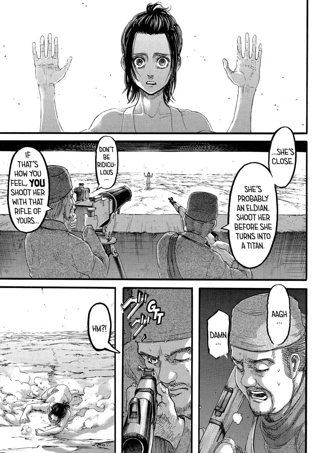 Attack On Titan - Page 72