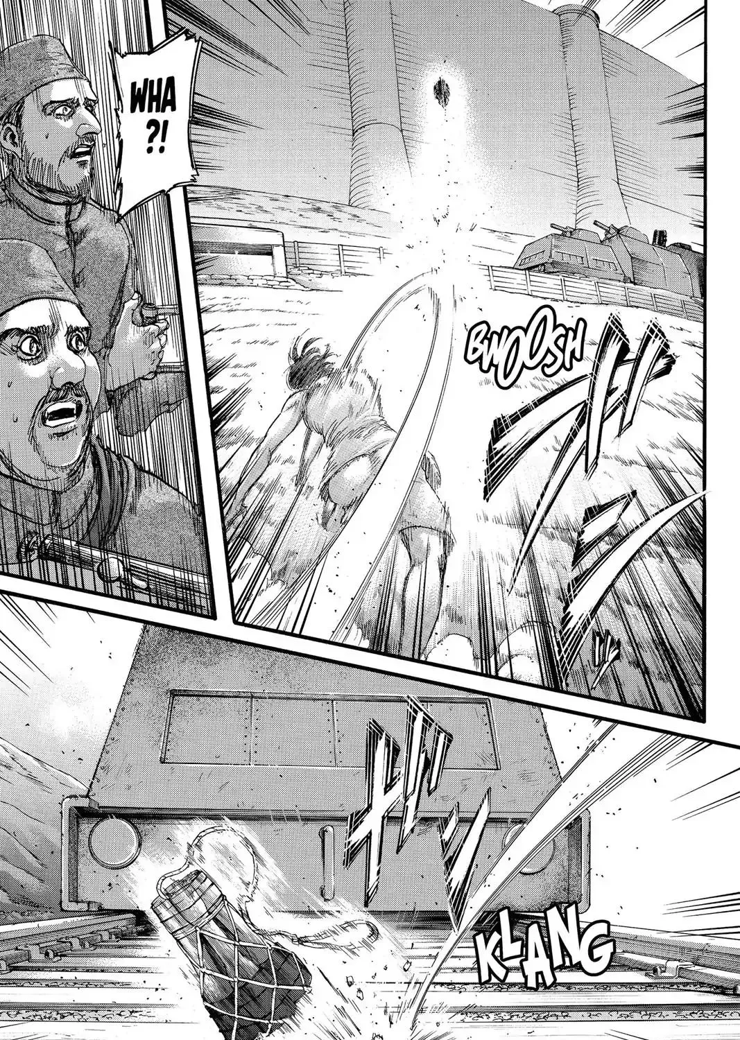 Attack On Titan - Page 76