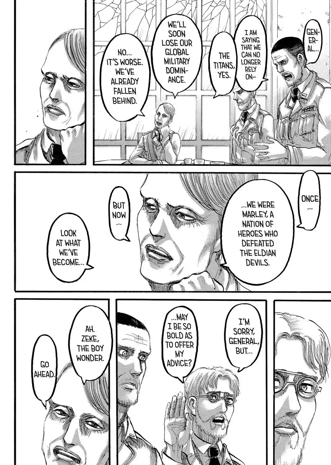 Attack On Titan - Page 10