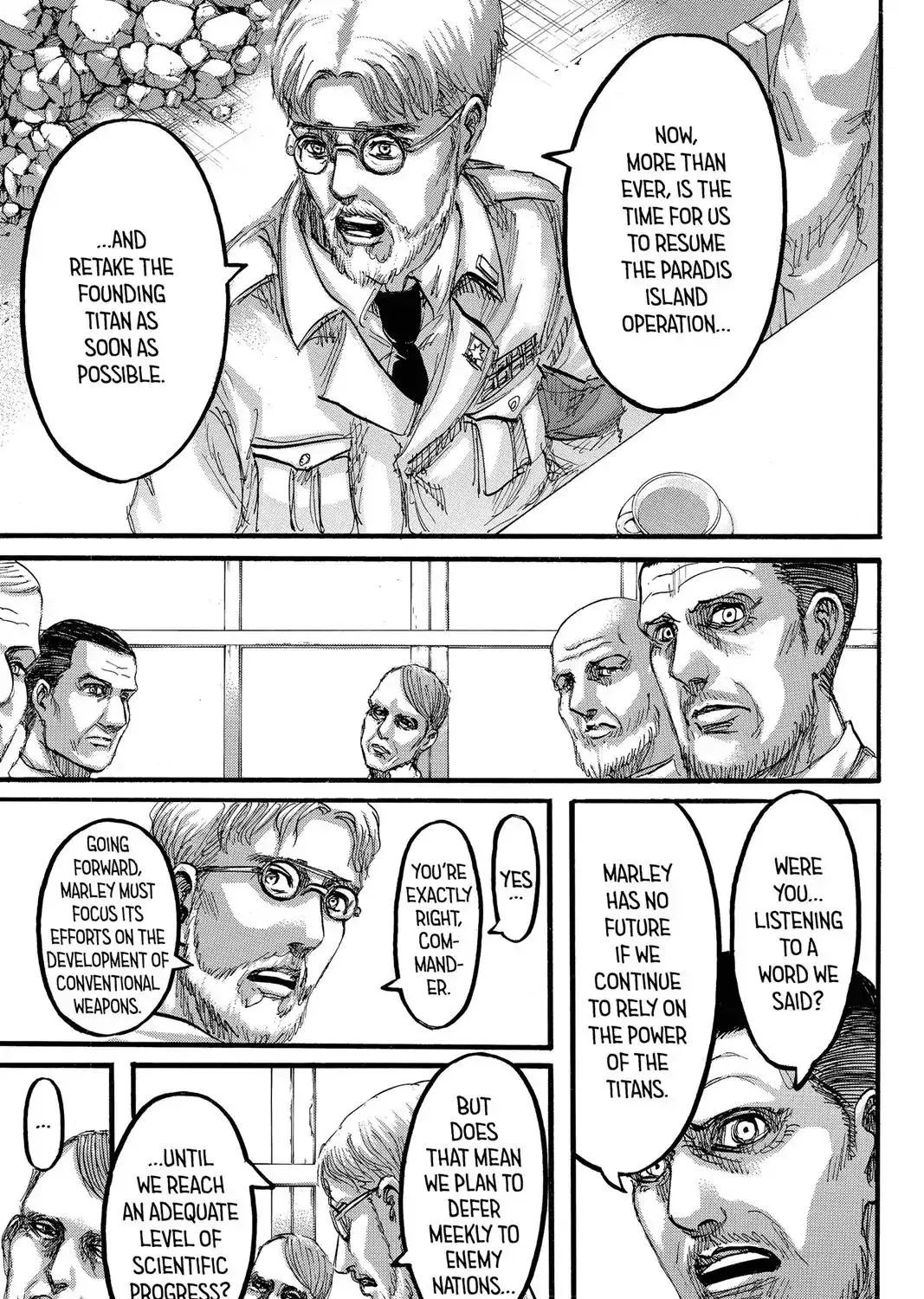 Attack On Titan - Page 12