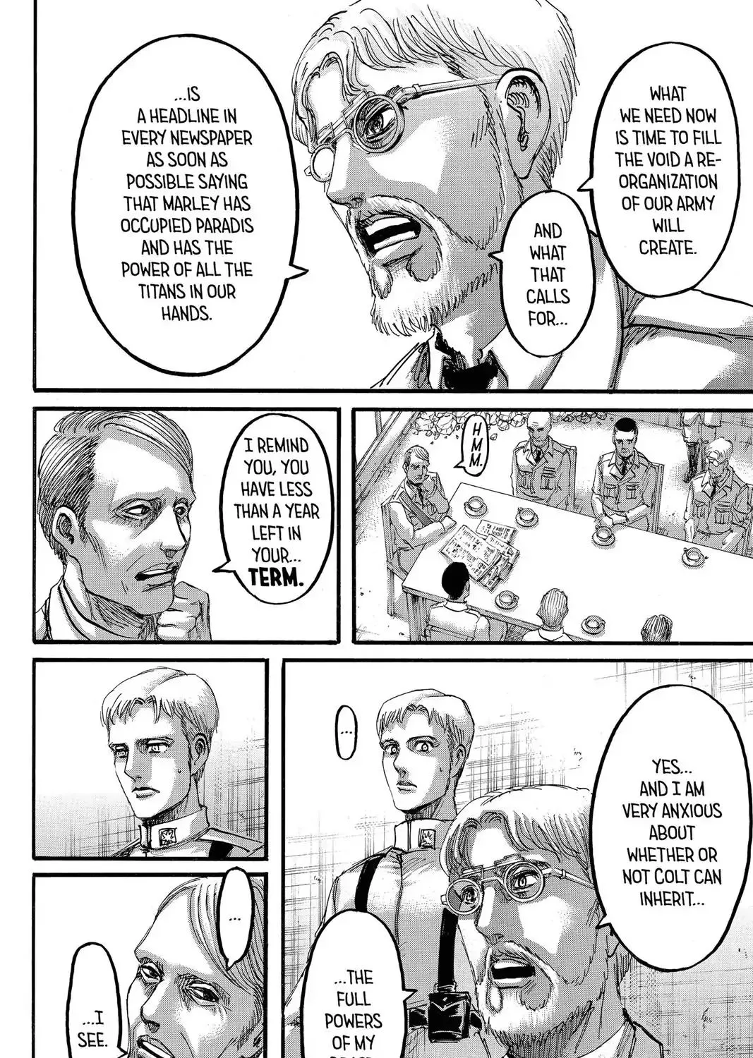 Attack On Titan - Page 14