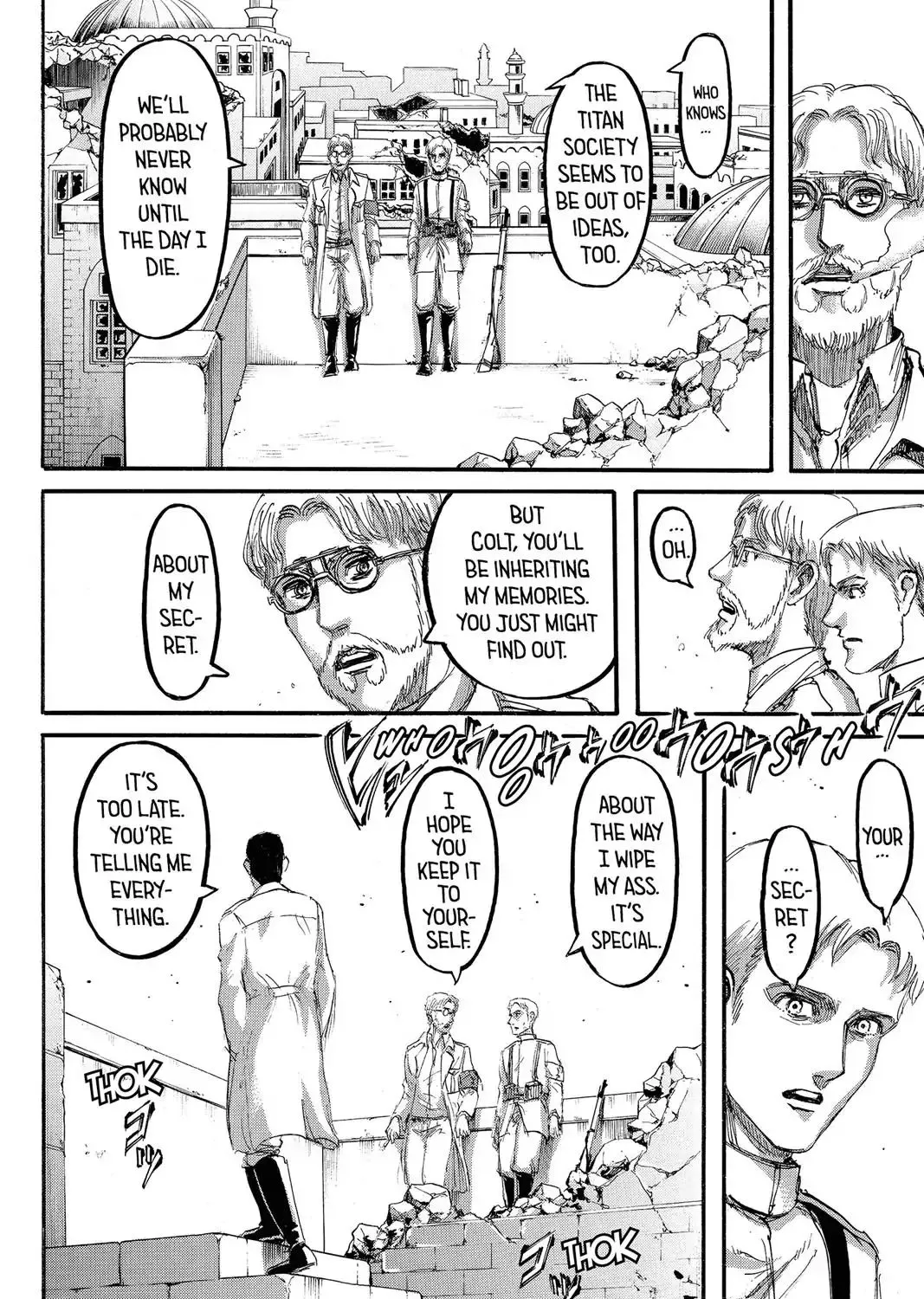 Attack On Titan - Page 22