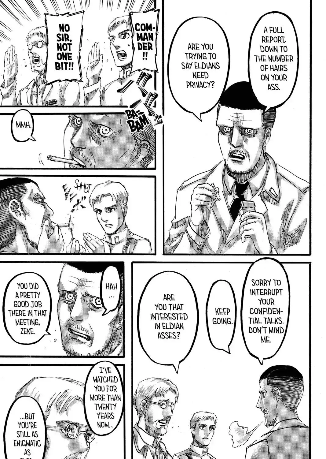 Attack On Titan - Page 24