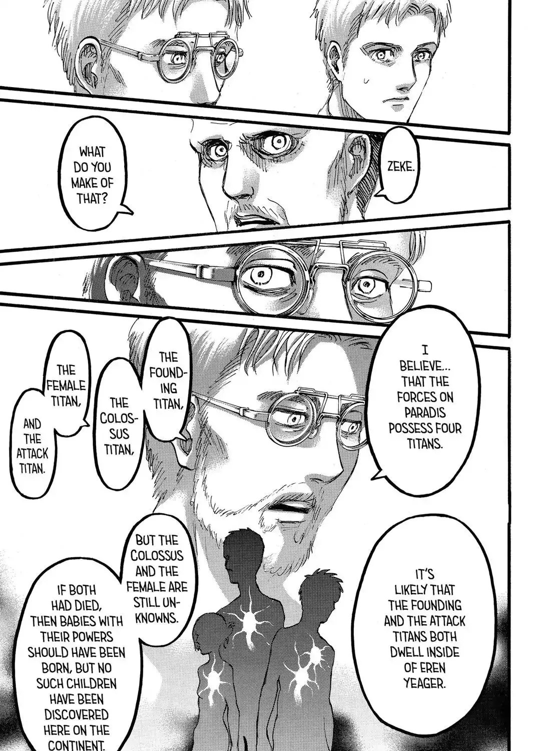 Attack On Titan - Page 28