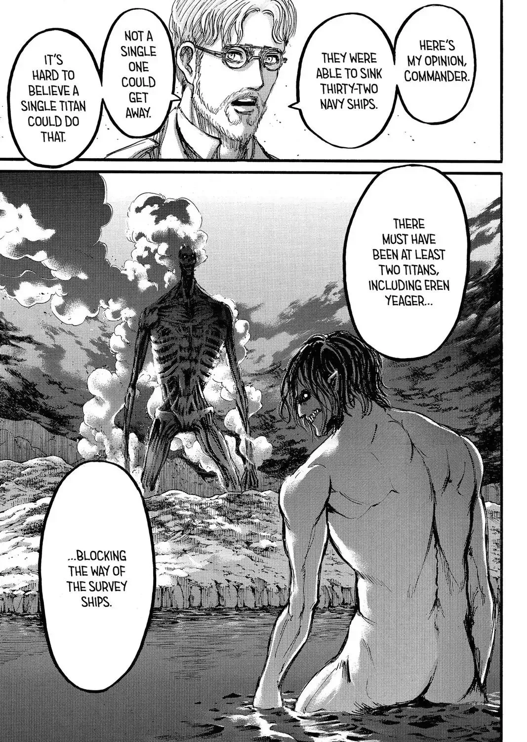 Attack On Titan - Page 32