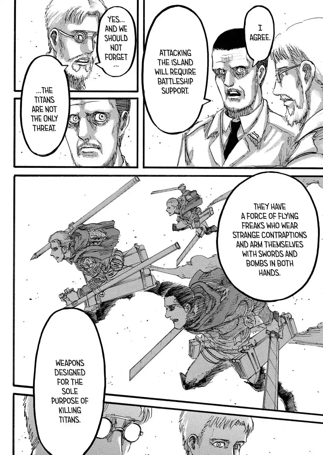 Attack On Titan - Page 34