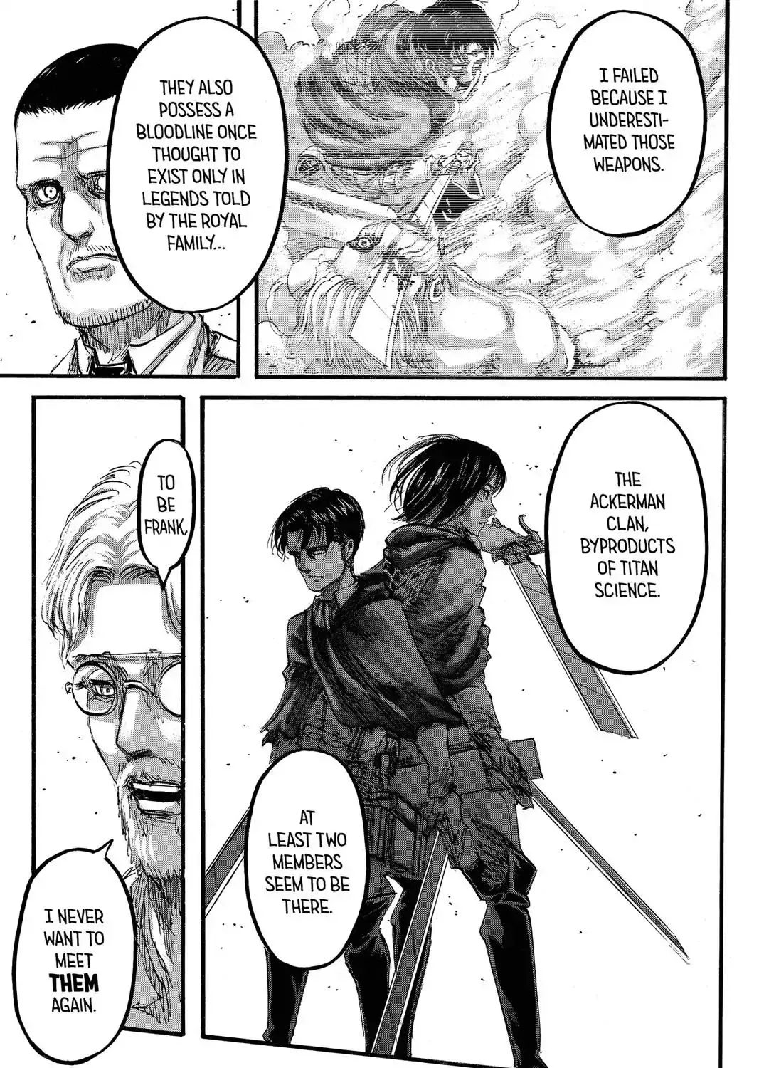 Attack On Titan - Page 36