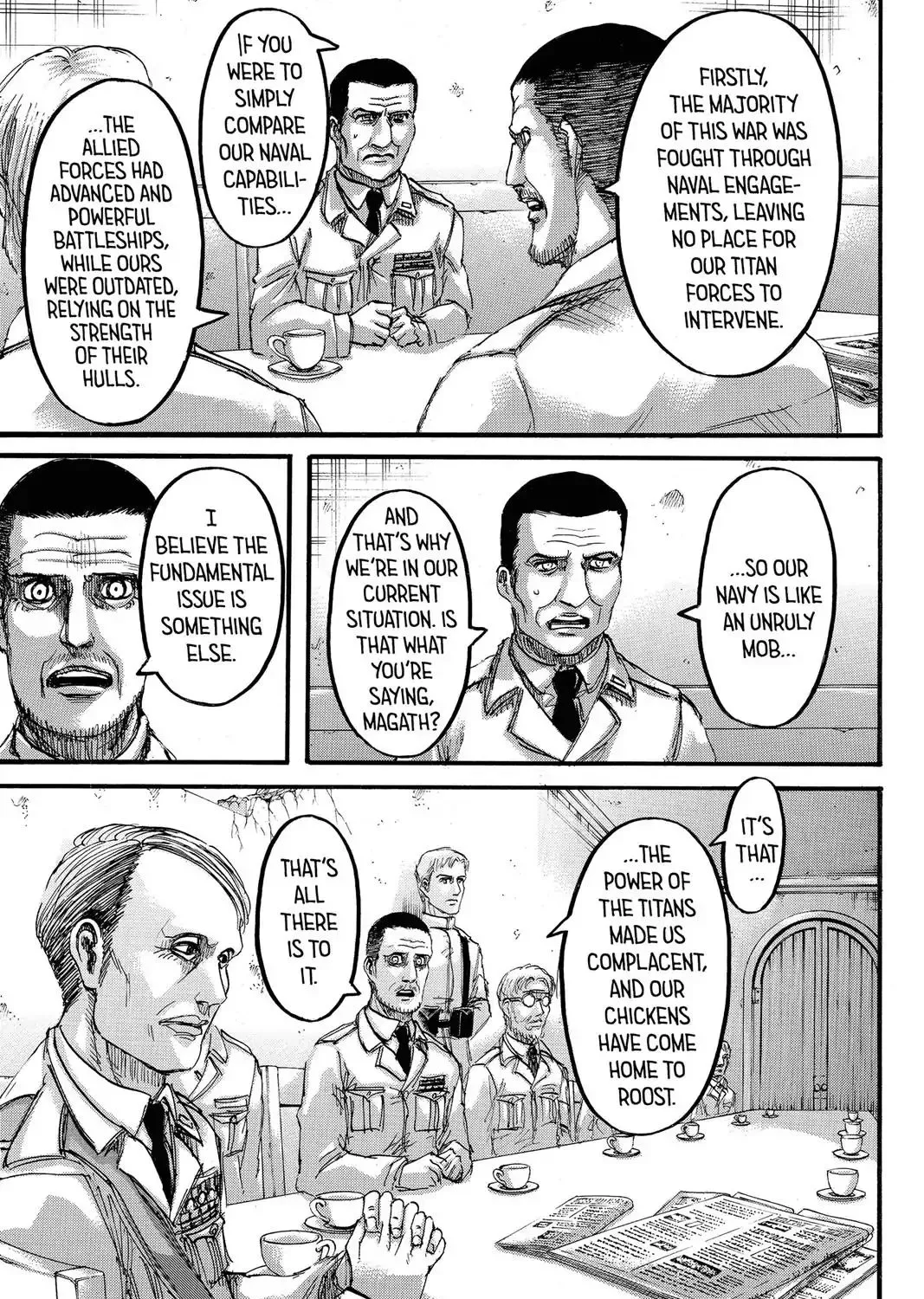 Attack On Titan - Page 4