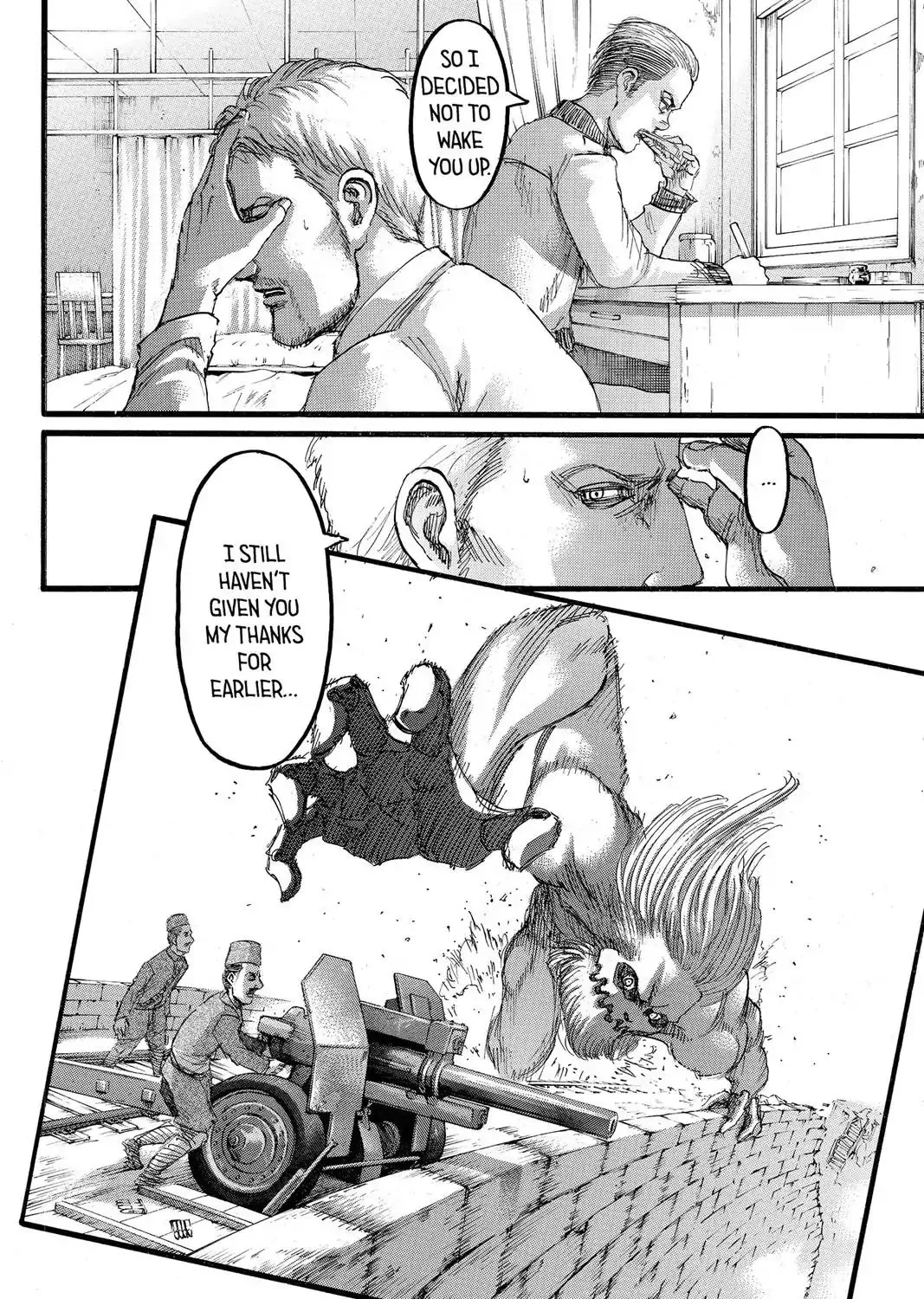 Attack On Titan - Page 42