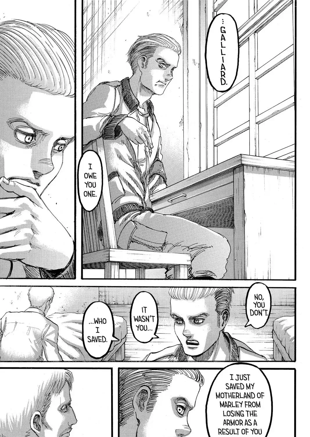 Attack On Titan - Page 44