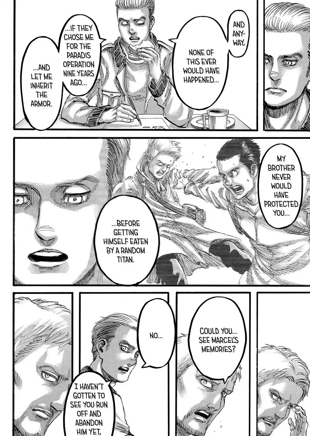 Attack On Titan - Page 46