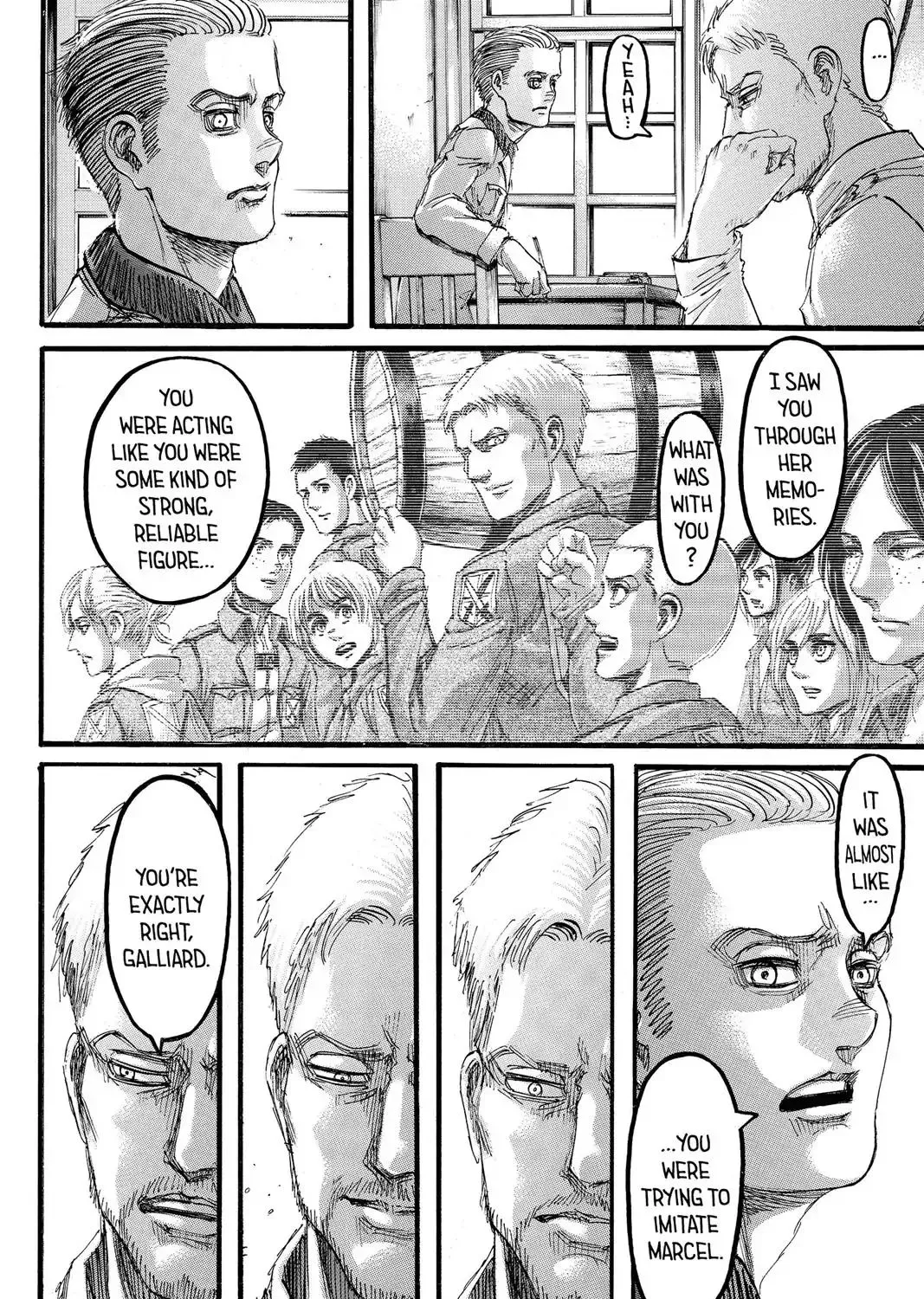 Attack On Titan - Page 50