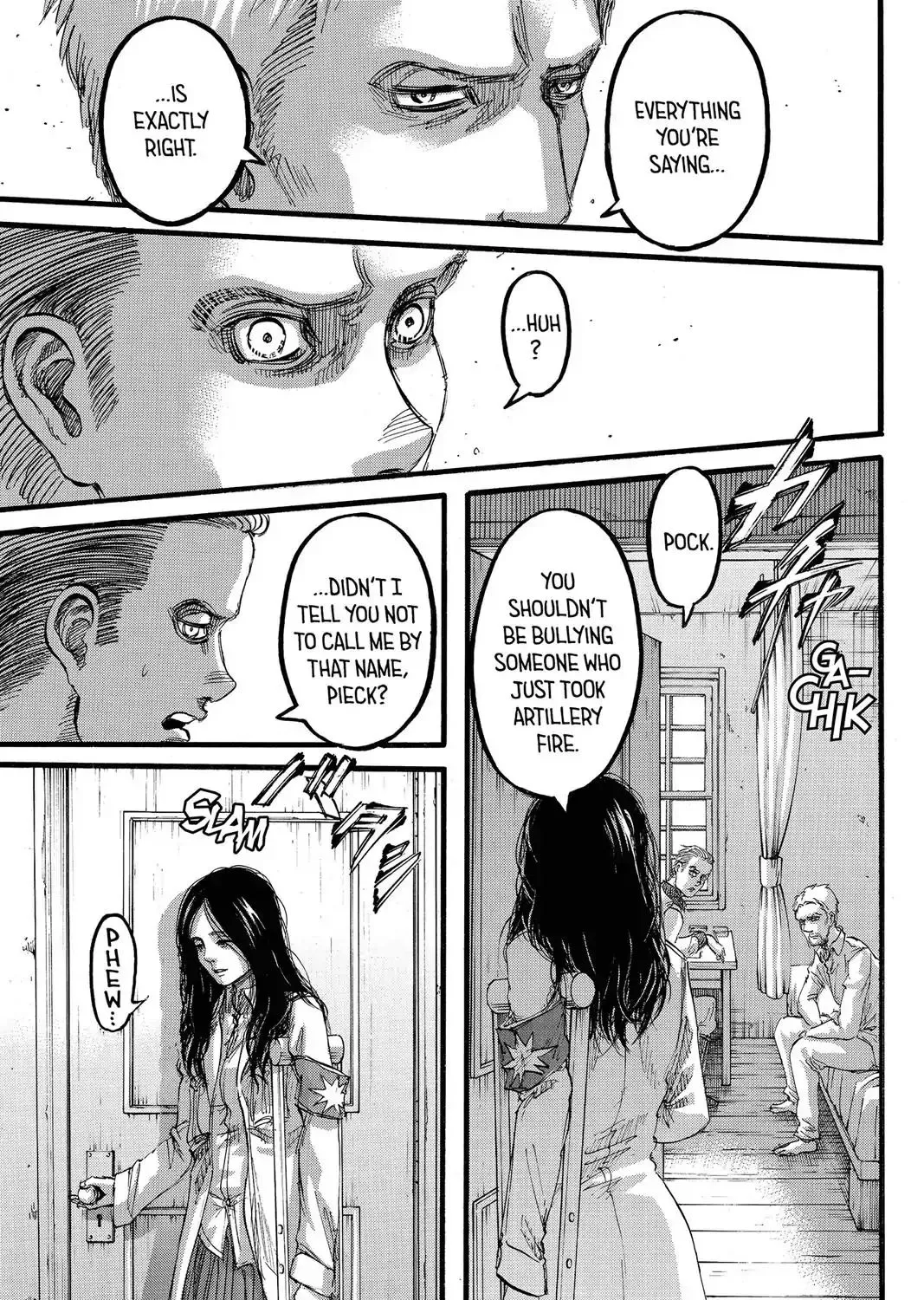 Attack On Titan - Page 52