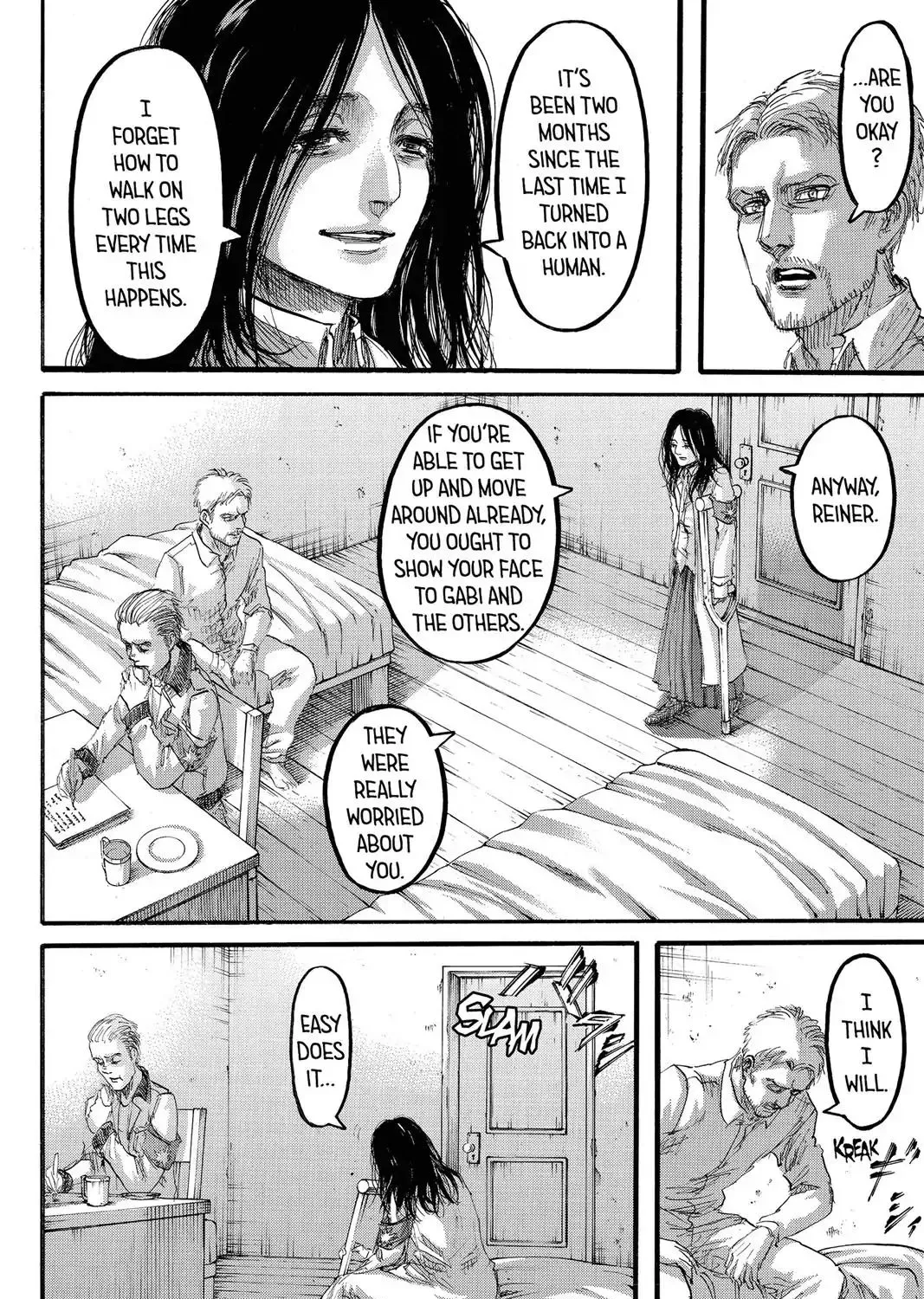 Attack On Titan - Page 54