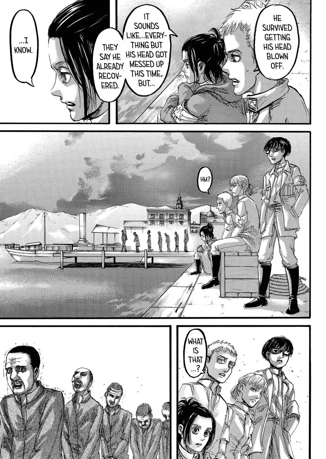 Attack On Titan - Page 60