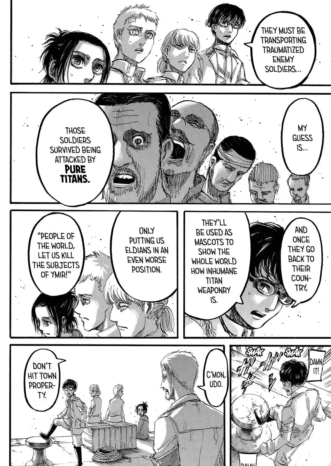 Attack On Titan - Page 62