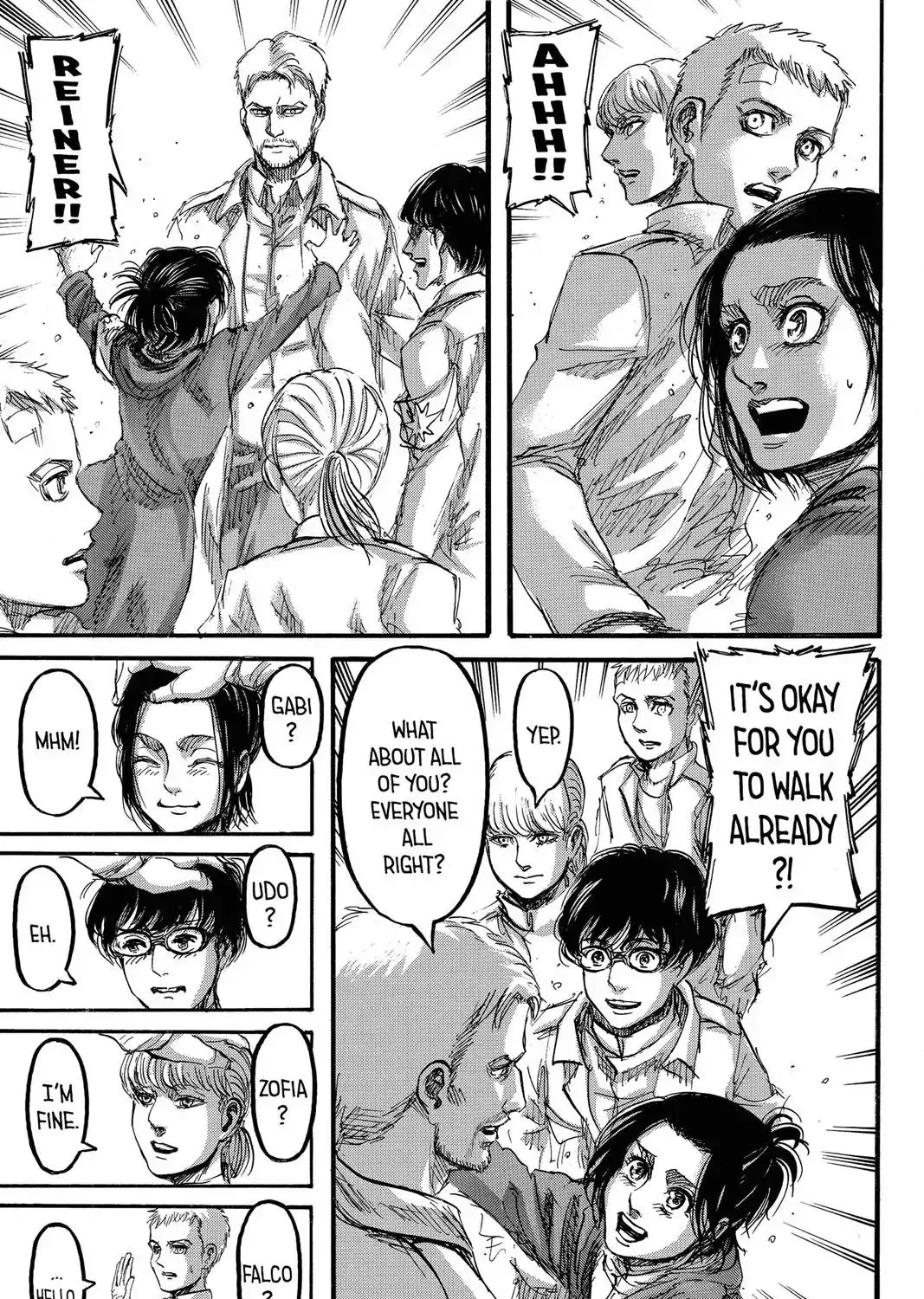 Attack On Titan - Page 64