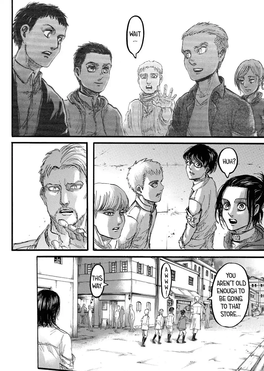 Attack On Titan - Page 70