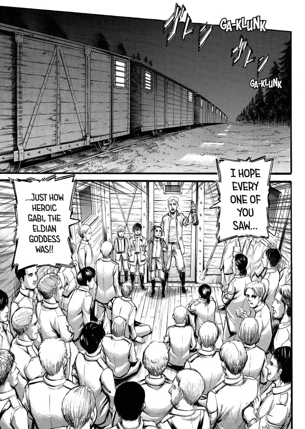 Attack On Titan - Page 72