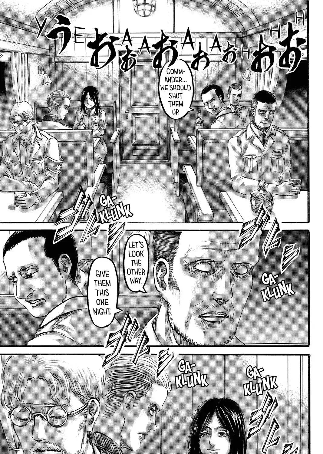 Attack On Titan - Page 76