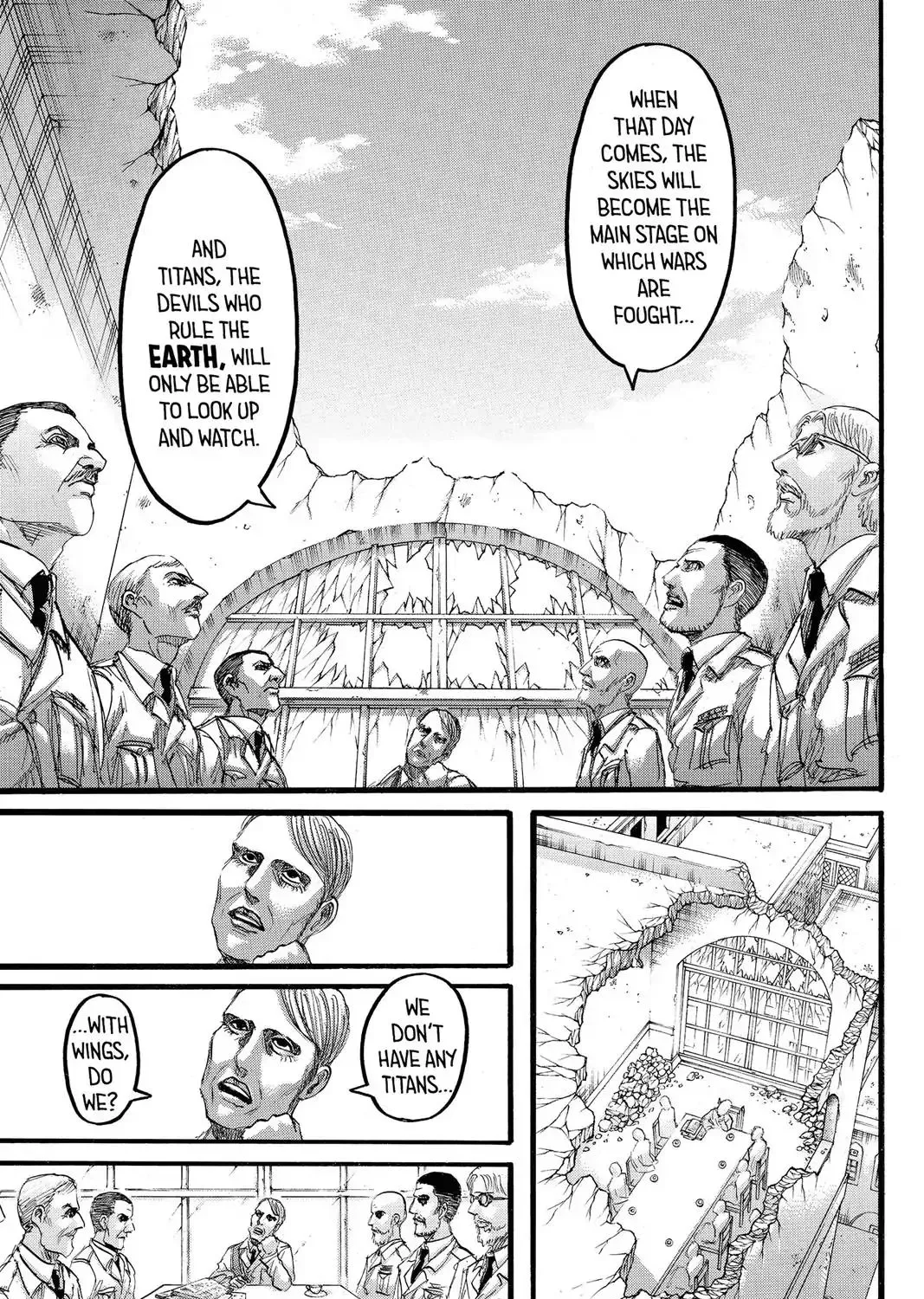 Attack On Titan - Page 8