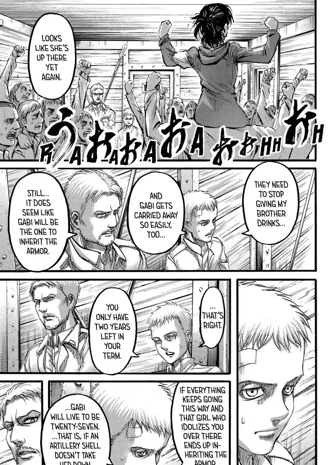 Attack On Titan - Page 80