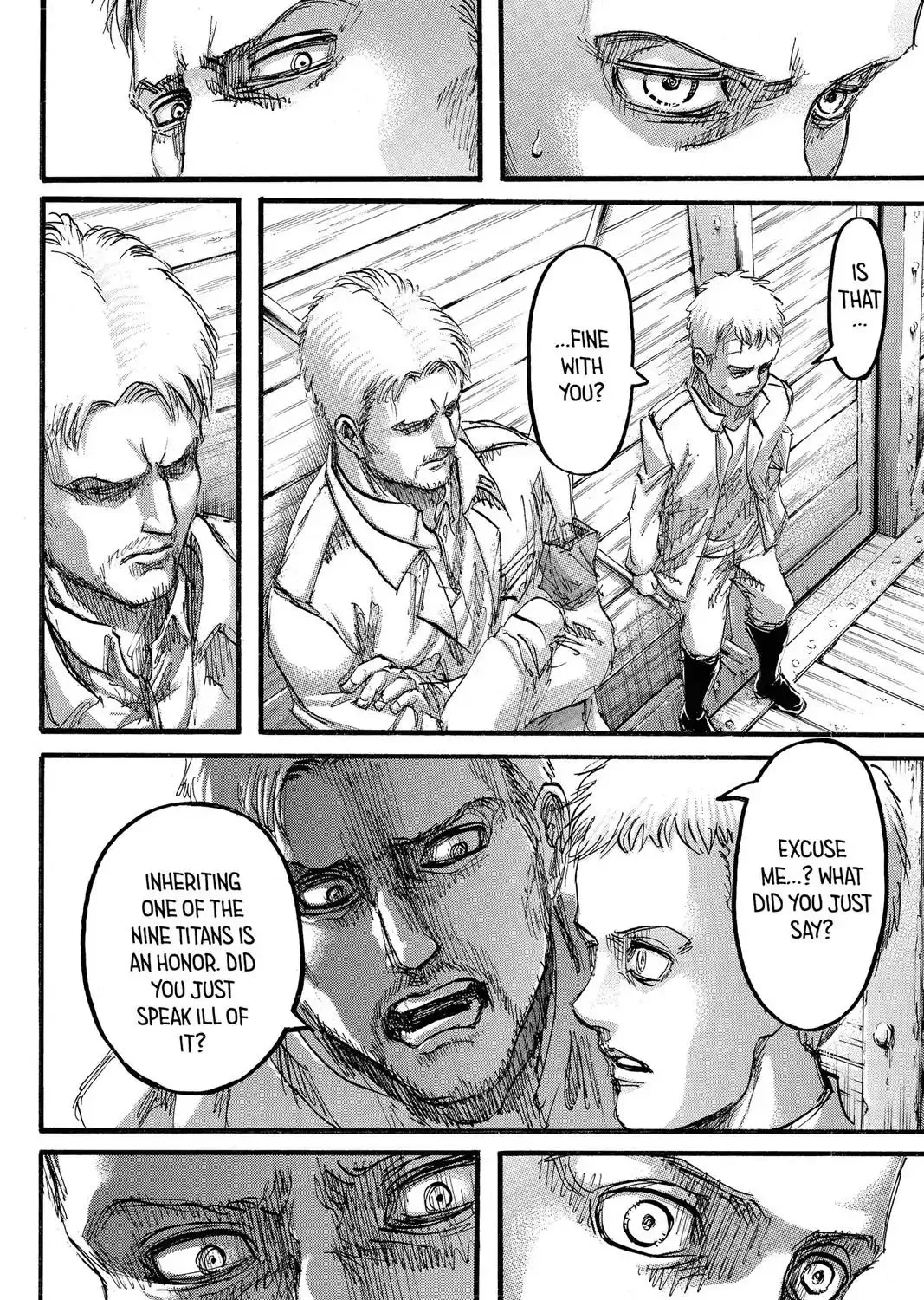 Attack On Titan - Page 82