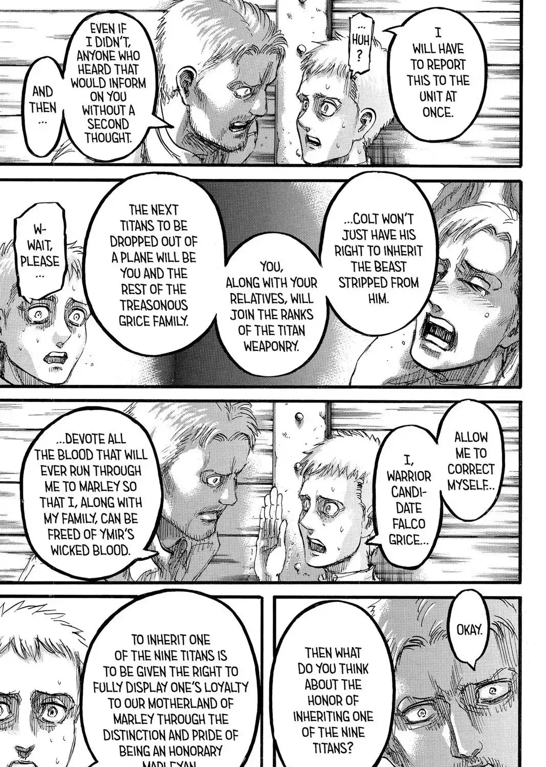 Attack On Titan - Page 84