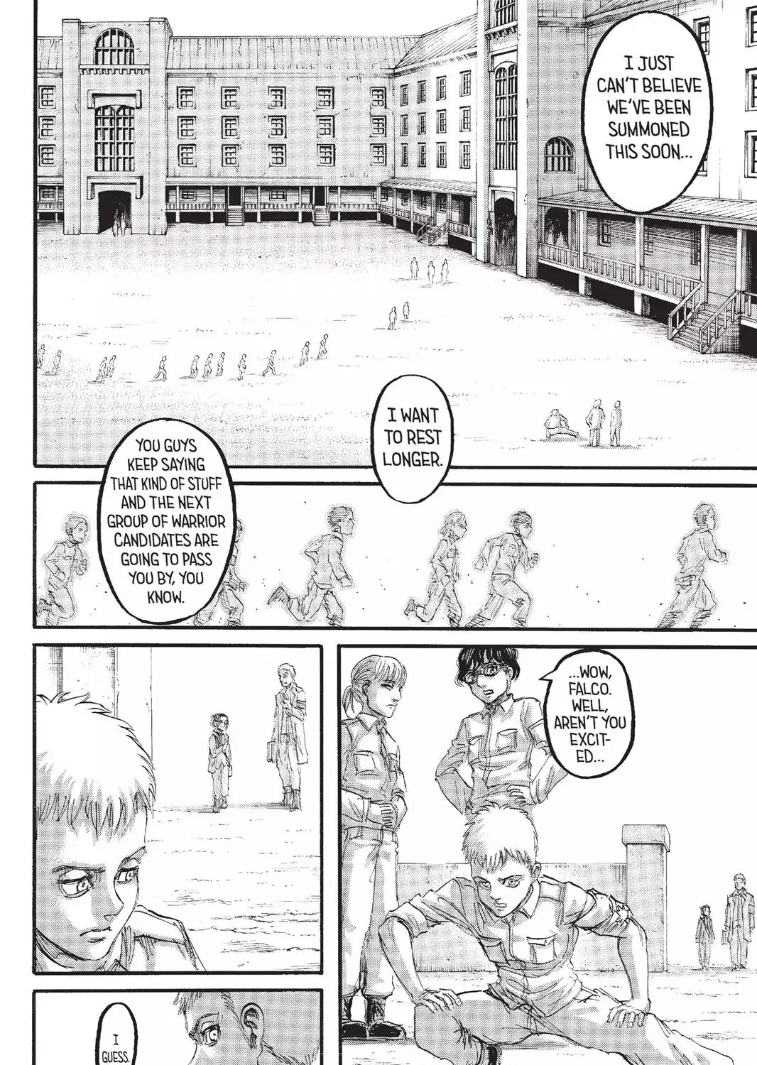 Attack On Titan - Page 12