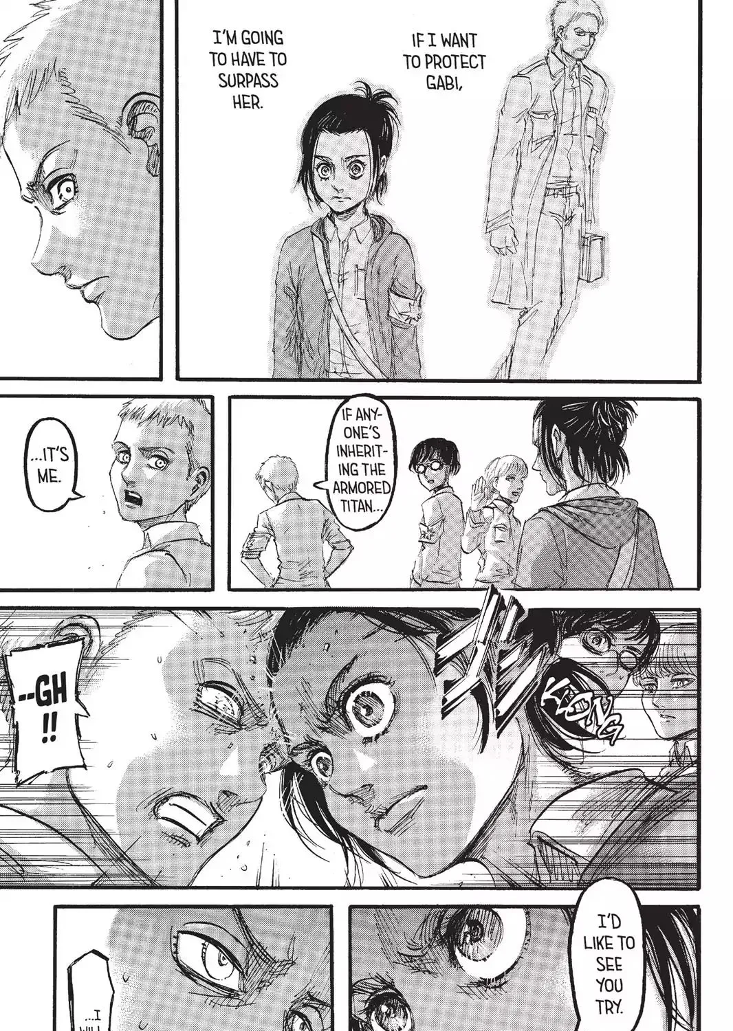 Attack On Titan - Page 14