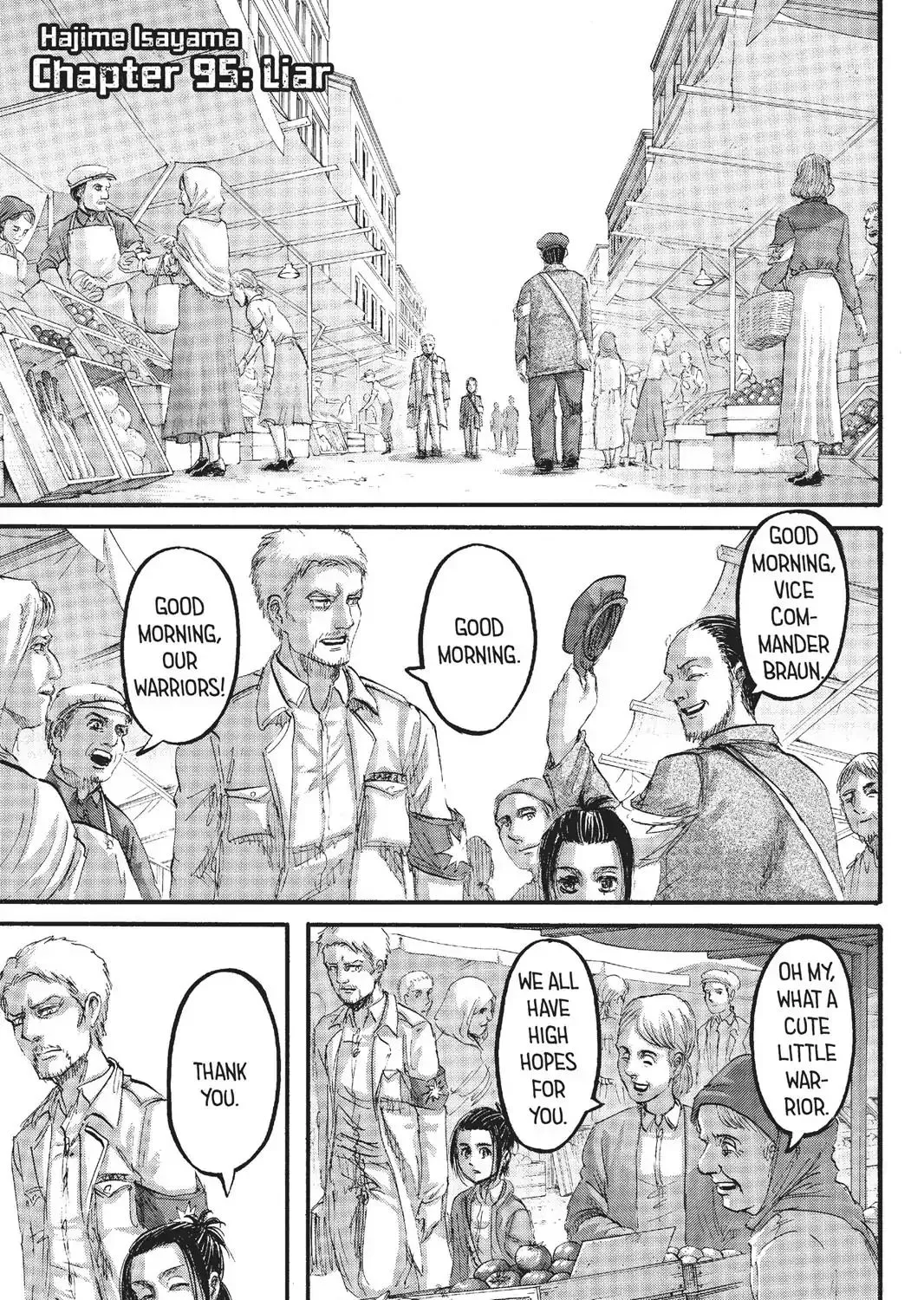 Attack On Titan - Page 2