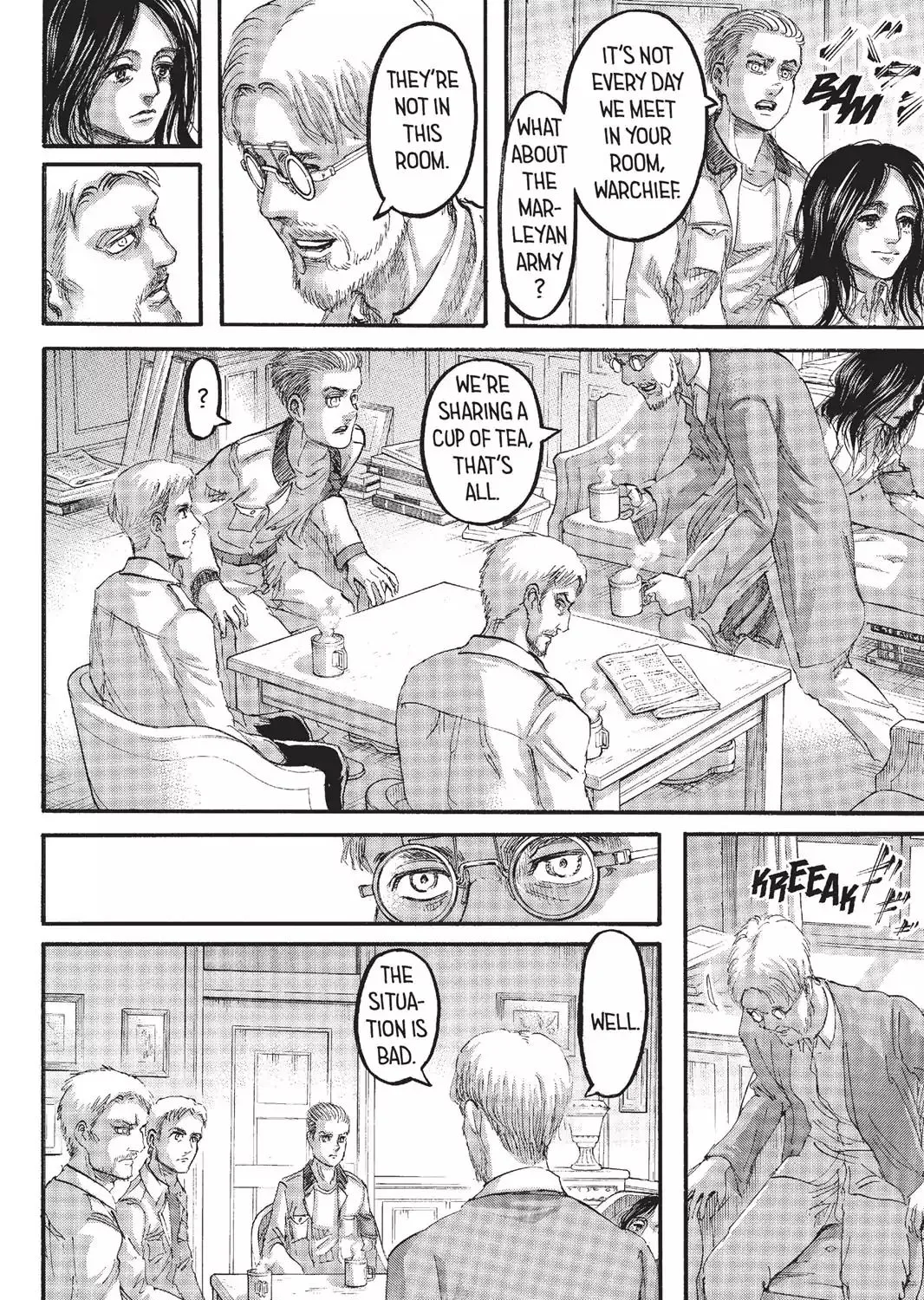 Attack On Titan - Page 20