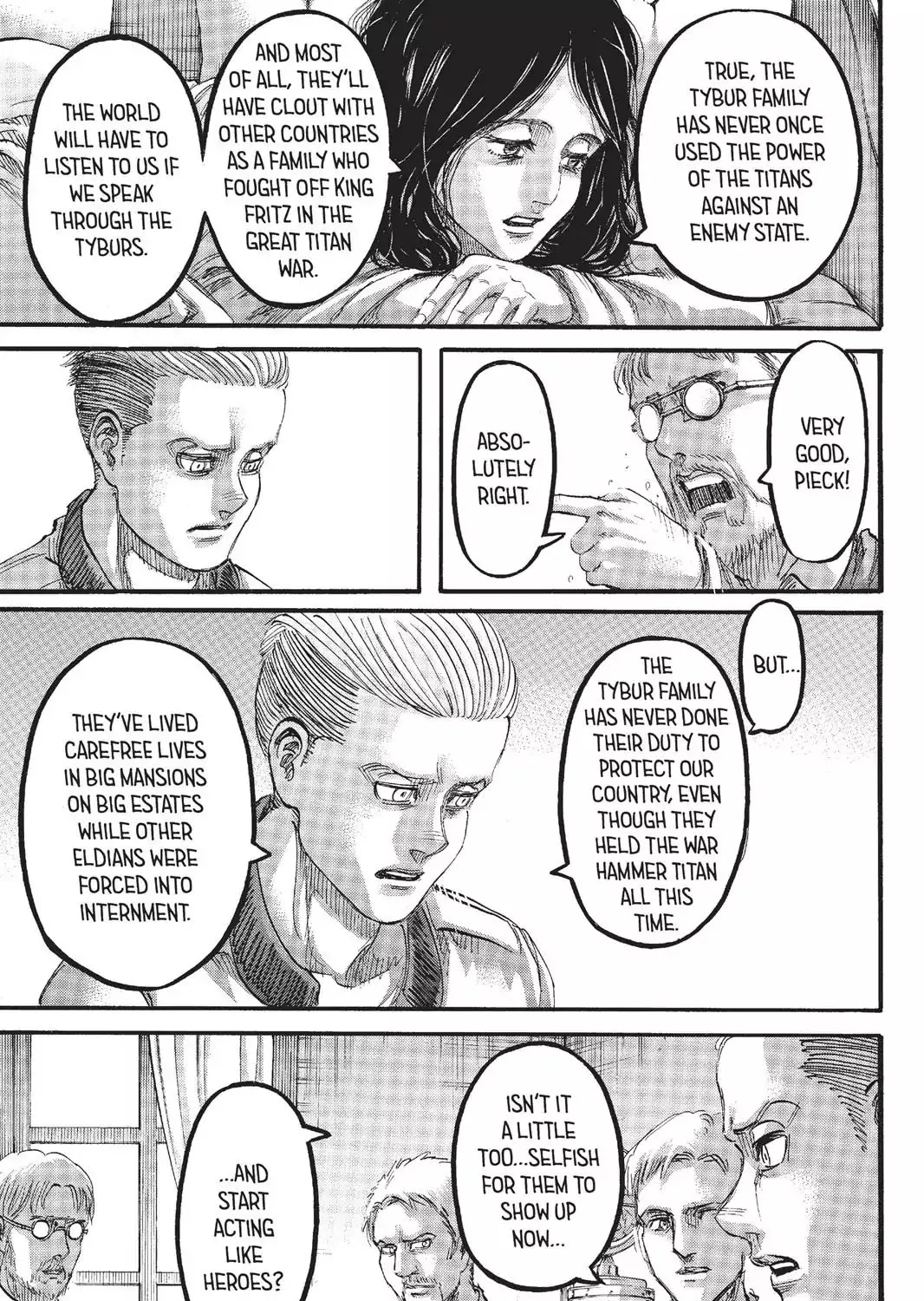 Attack On Titan - Page 30