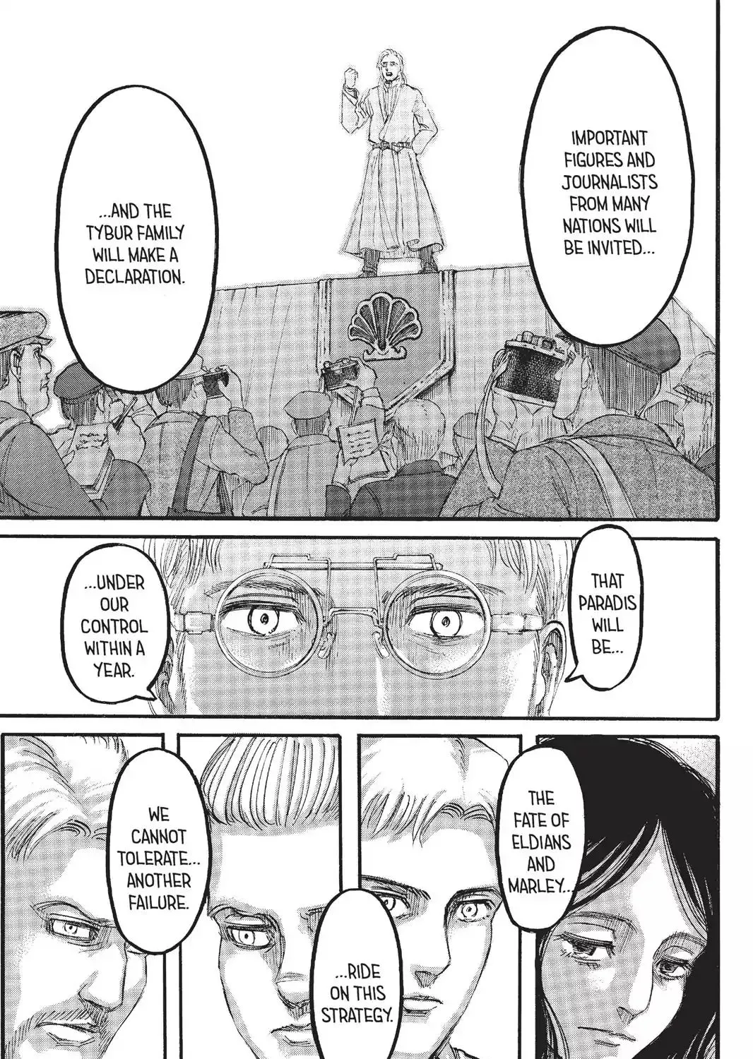 Attack On Titan - Page 34