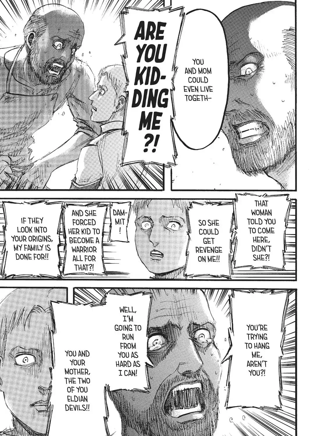 Attack On Titan - Page 68