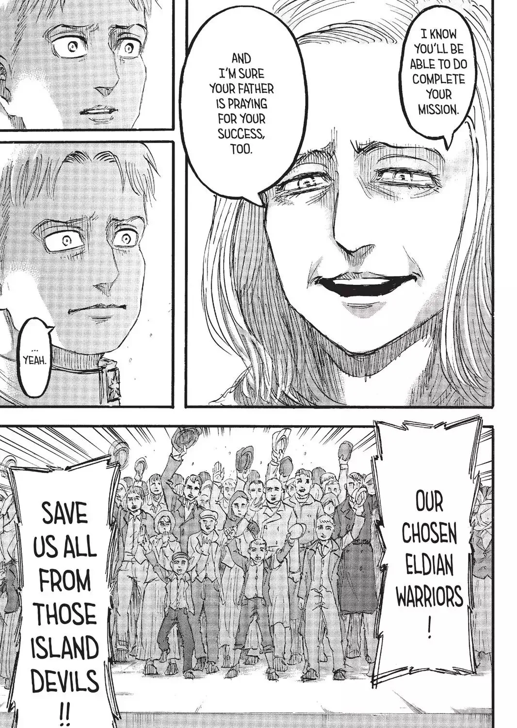 Attack On Titan - Page 72