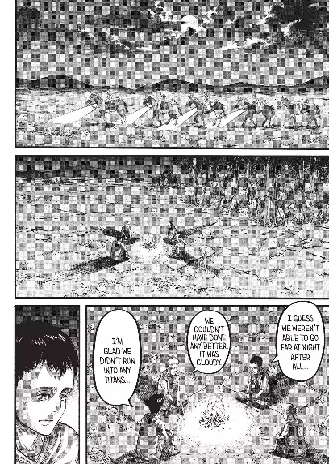 Attack On Titan - Page 78