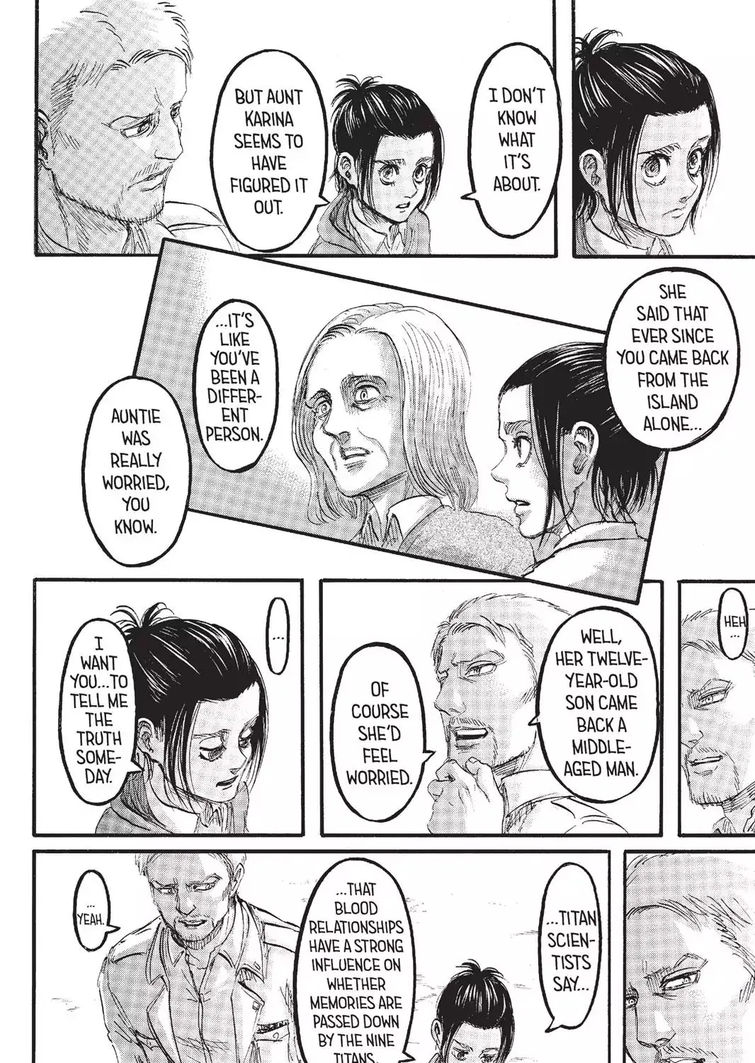 Attack On Titan - Page 8