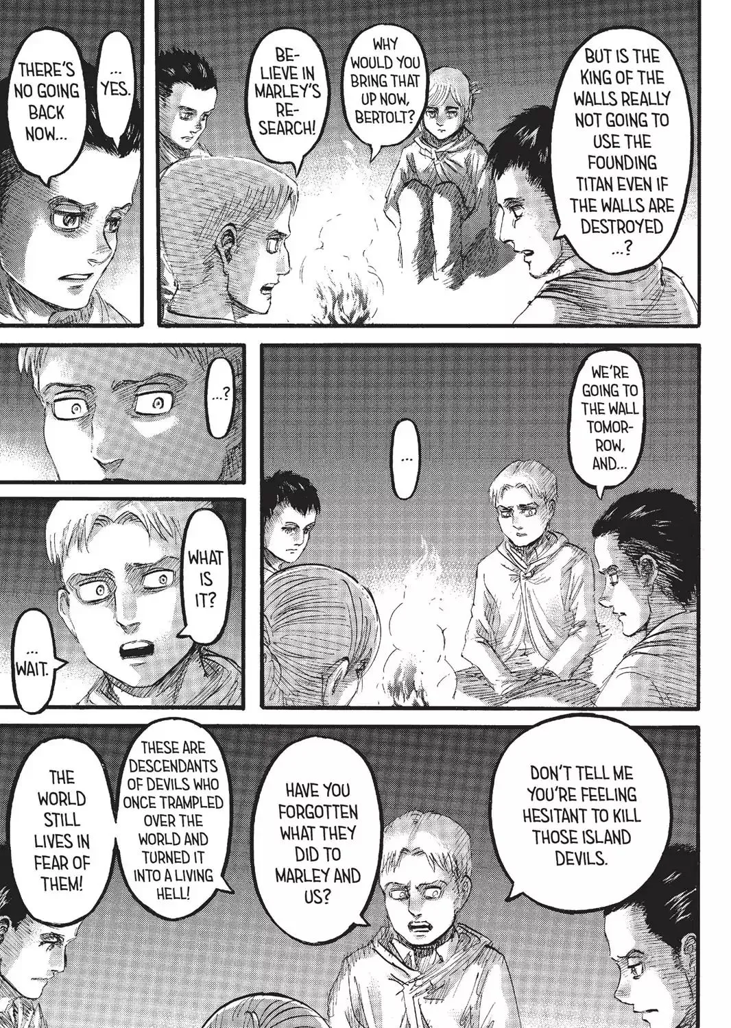 Attack On Titan - Page 80