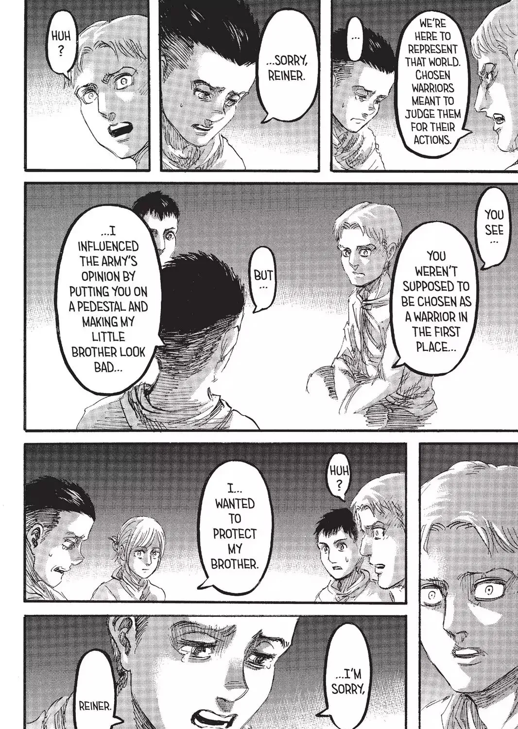 Attack On Titan - Page 82