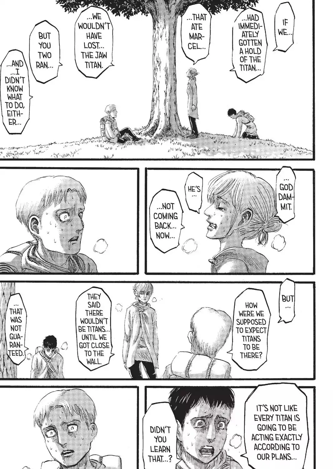 Attack On Titan - Page 10