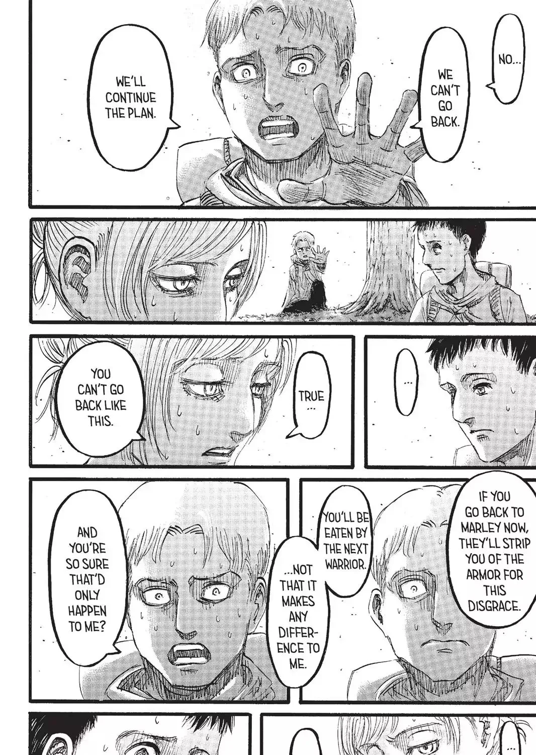 Attack On Titan - Page 16