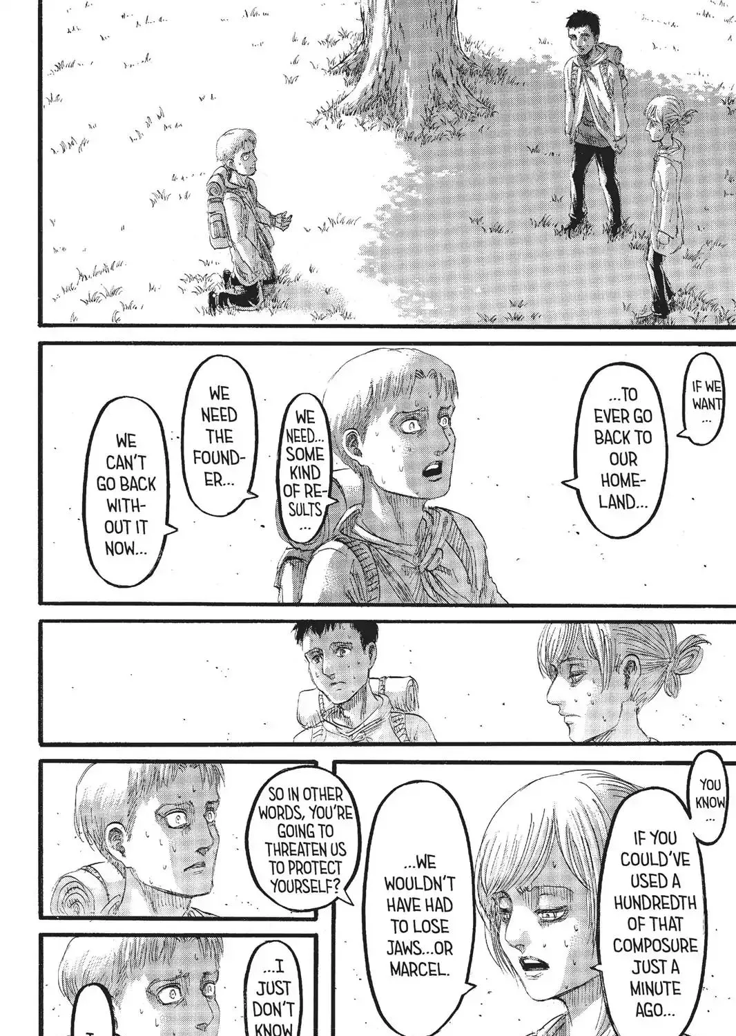 Attack On Titan - Page 20