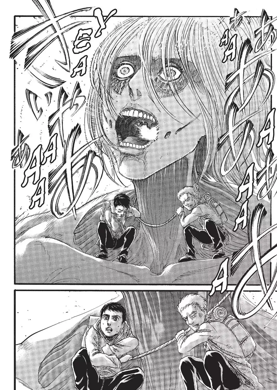 Attack On Titan - Page 32