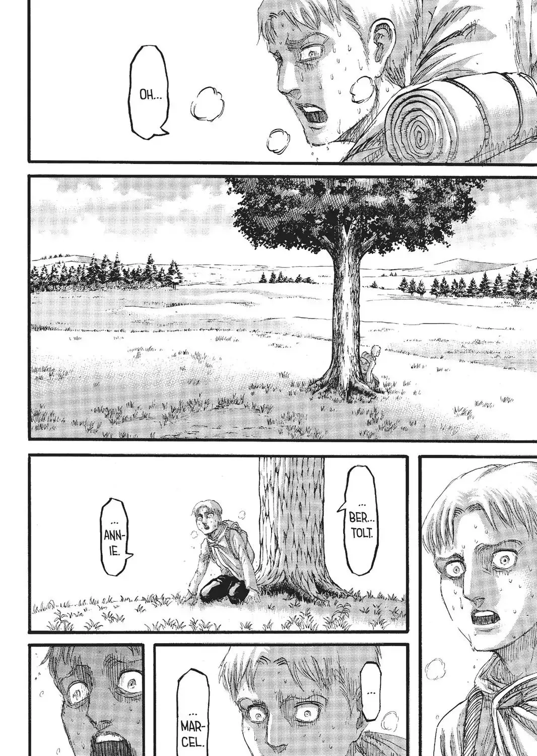 Attack On Titan - Page 4