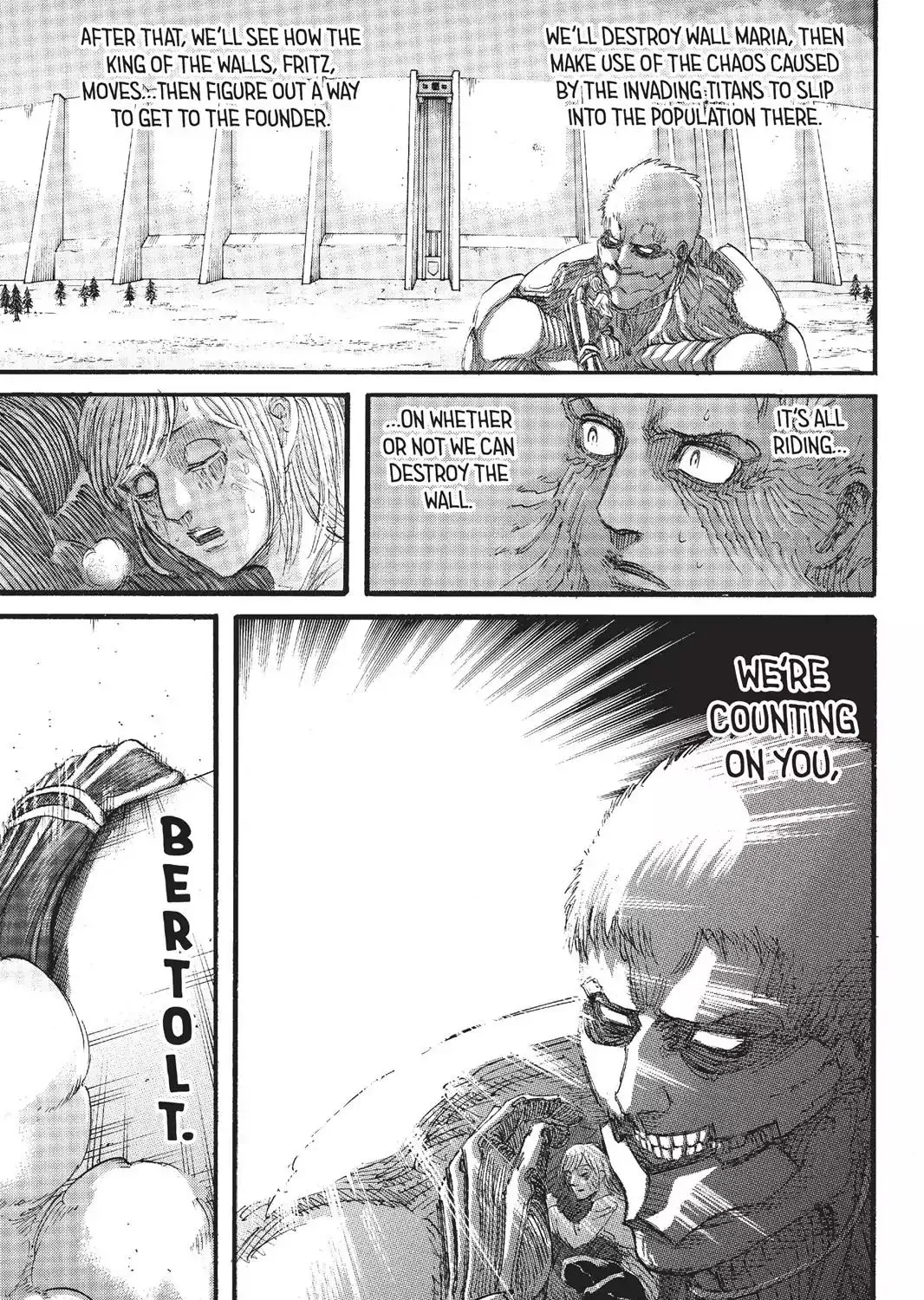 Attack On Titan - Page 42